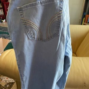 Hollister jeans - 7S